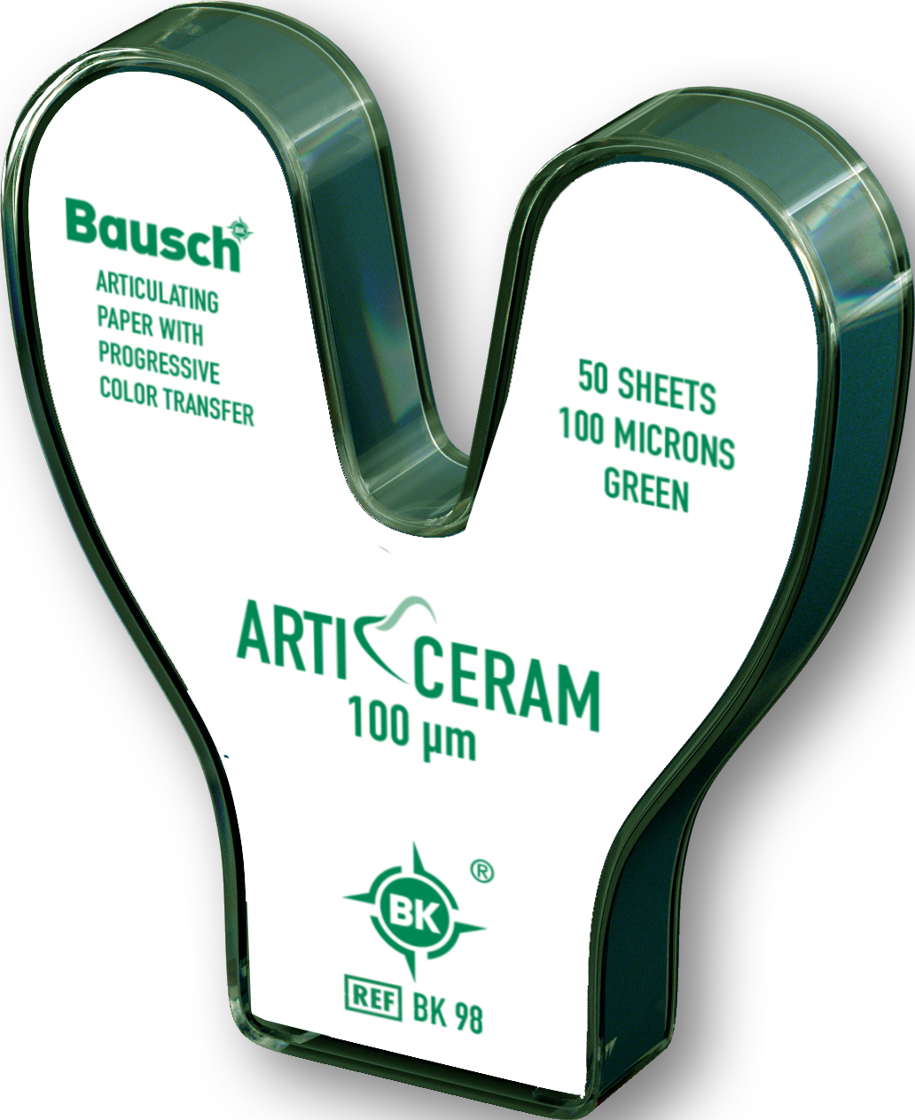 Arti-Ceram Articulating Paper